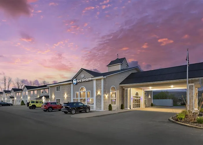 Best Western Cooperstown